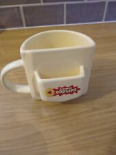 Jammie dodger biscuit holder