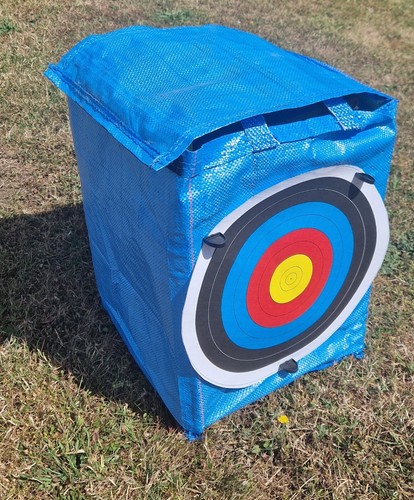 Archery crossbow target bag - archery/crossbow,