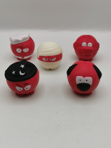 Red nose day - nose, comic