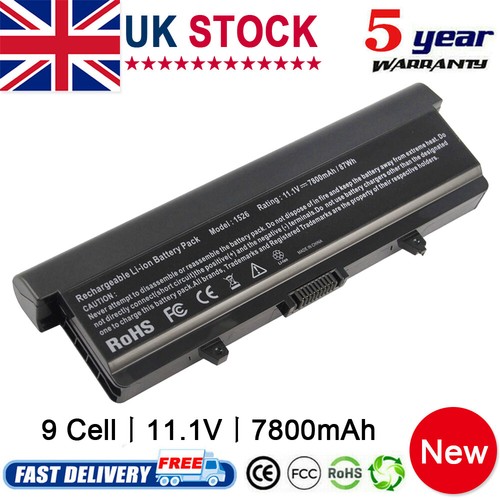 Battery for dell inspiron 1525 - for,
