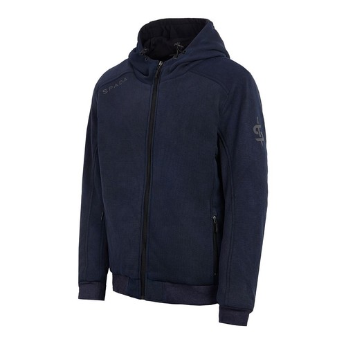 Spada blade zip front - front, ceaa