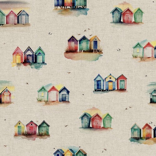 Cotton rich linen - cotton,