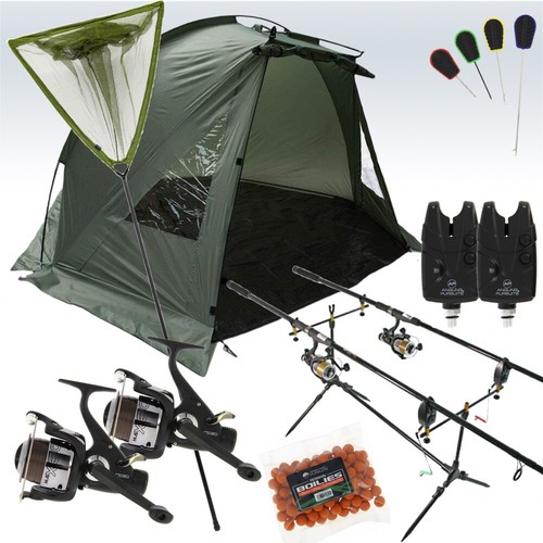 Full carp fishing set - carp,