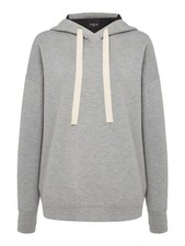 Label Lab Grey Scuba Hooded