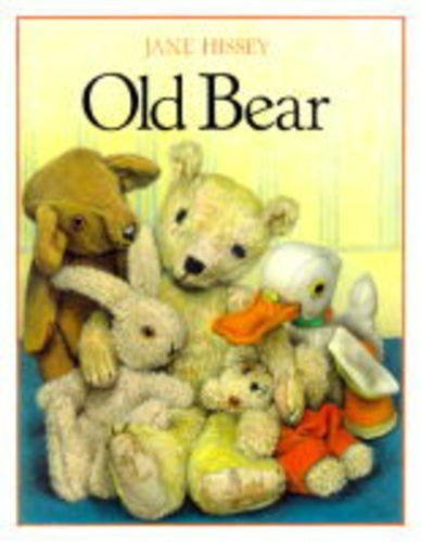 Old bear jane - by,