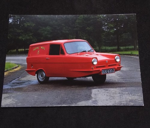 Great britain 1970 - great, reliant