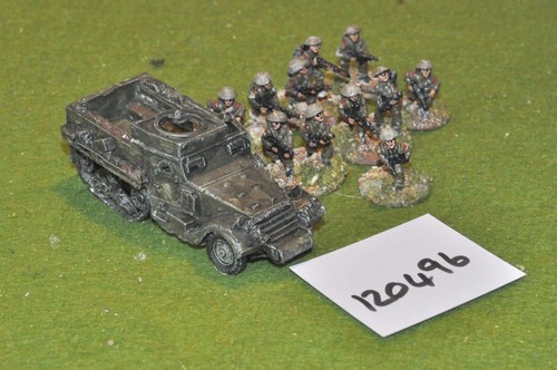 20mm ww2 british half - /,