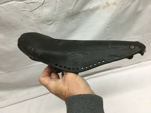 Vintage selle ecco 105 leather - ecco,