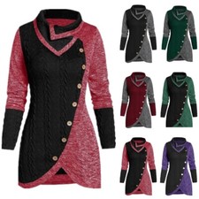 Ladies Sweater Winter Warm