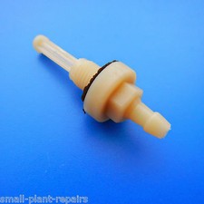 Fuel Tank Filter Connector &