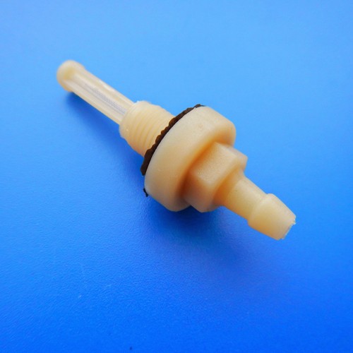Fuel tank filter connector - fuel, &