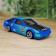 Hot Wheels Toyota AE86 Diecast Model Car 1/64 (65) Excellent Condition