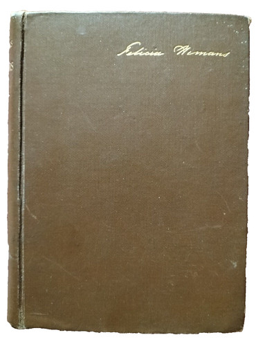 Mrs hemans poetical - hemans,