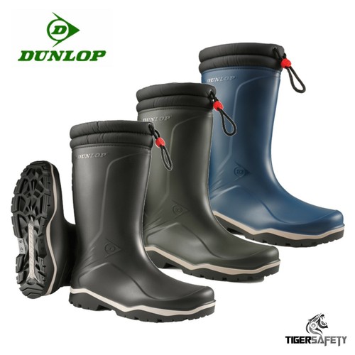 Dunlop blizzard fur - dunlop, fleece