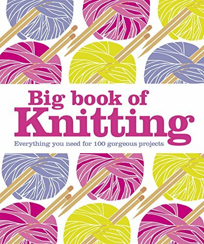 Big book knitting dk - of, by