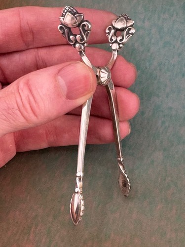Acorn georg jensen - jensen, sterling