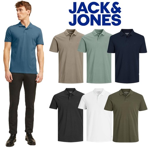 Jack jones mens - polo, shirts