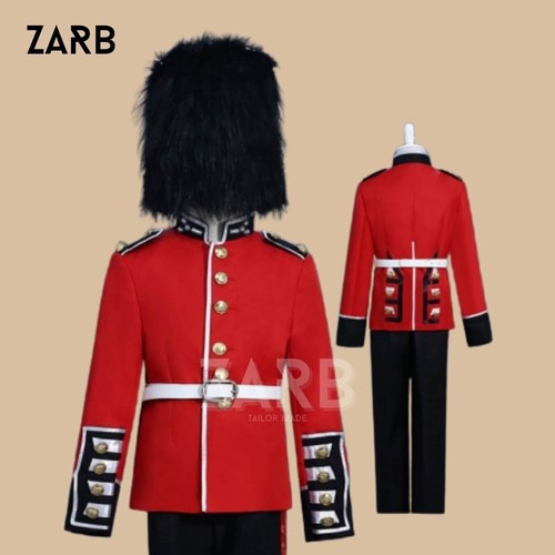 British royal guard jacket - guard, |