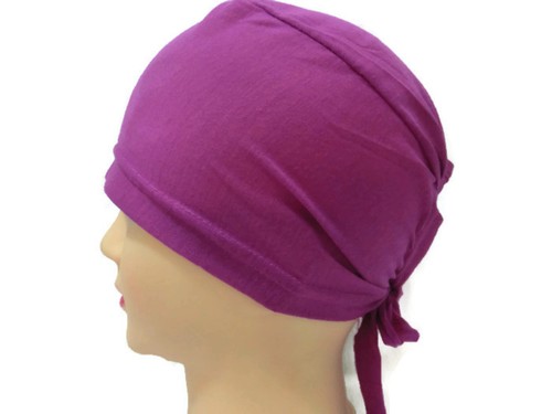 Girls tie back bonnet cap - bonnet,