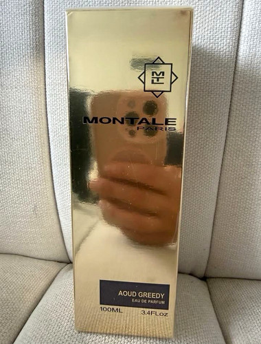 Montale aoud greedy - greedy, eau