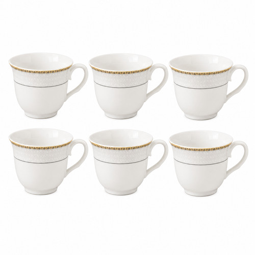 Set ceramic tea coffee - set, of