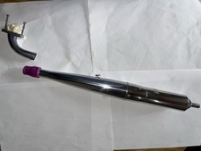 Power Pipe For Nitro Engine Plane