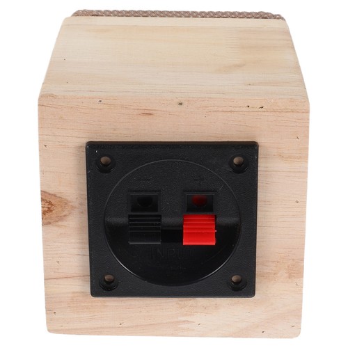 Music speakers enclosure - ,