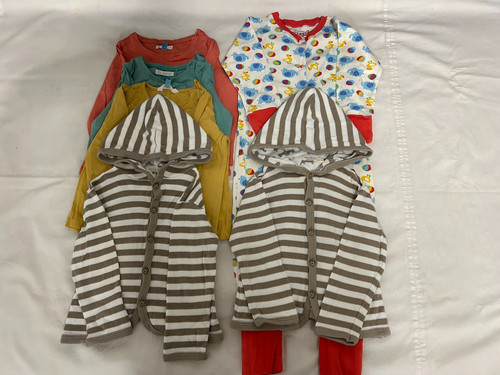 Baby boy clothes bundle 18 - clothes, 12-18