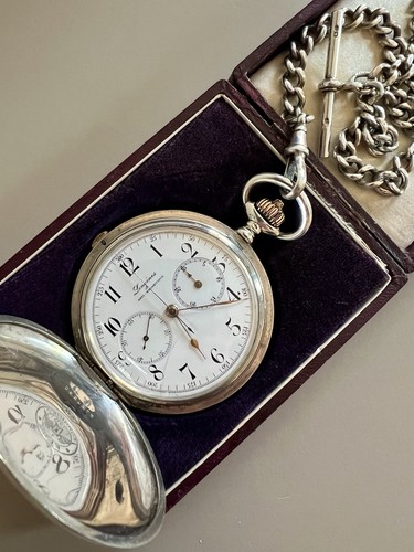 Old longines silver - longines,