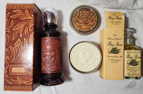1981 avon california perfume - avon,