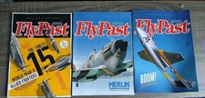 Flypast Magazine Bundle X 3