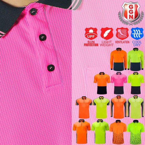 Vis polo shirt - hi,