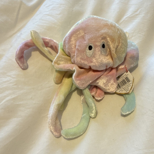 Beanie babies tie dye - ty,