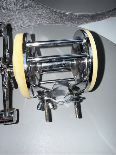 Vintage fishing reel mitchell - vintage,