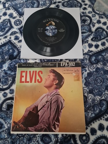 Elvis presley volume - presley,
