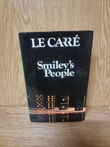 John carre smiley people - john, le