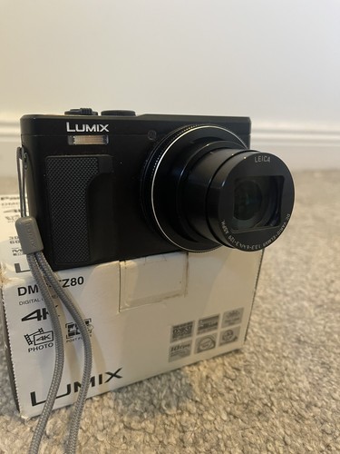 Panasonic lumix dmc tz80 30x - lumix,