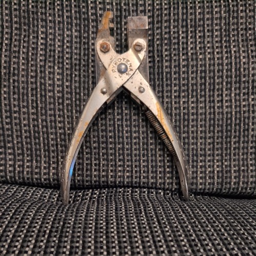 Crimping tool size pyro - g,