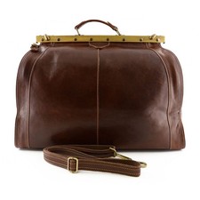 Dreambags tuscan leather large - leather,