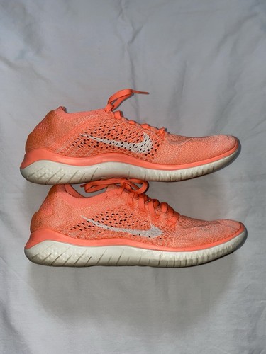 Nike free run flyknit athletic - nike,