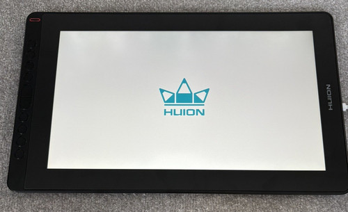 Huion kamvas graphics - kamvas,