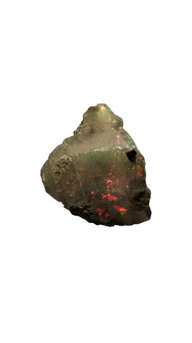 Fire opal mineral - fire,