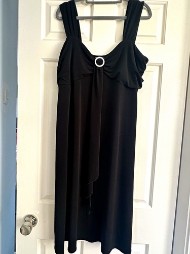 Joanna hope women black - black, midi