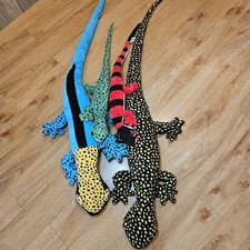 4 X Nature Planet Green Black