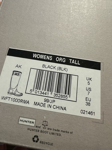 Nib hunter original tall - nib,