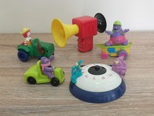 Bundle 5 Vintage McDonald's