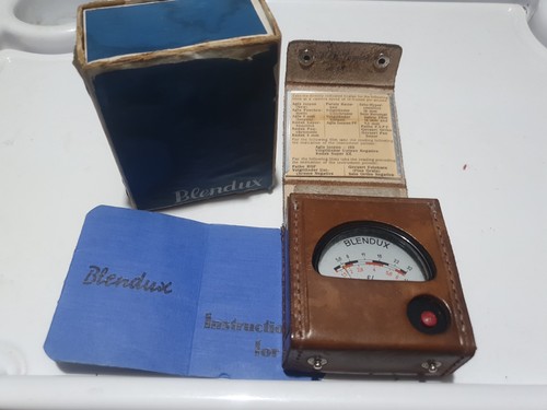 Blendux photo electric - photo,