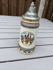 German Stein Mug