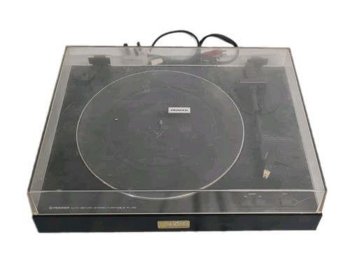 Pioneer turntable 130 g1095 - turntable, pl-130