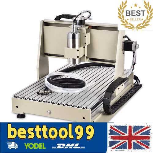 6040cnc router engraver - 3d,